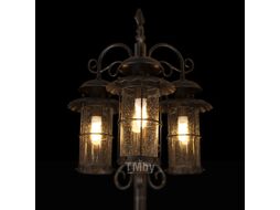Фонарь уличный Loftit Palermo 100015/2300