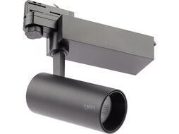 Трековый светильник ЭРА SТR-30-36-40K-B40 / Б0049768 (черный)