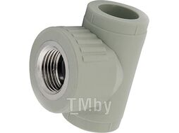 Тройник Aquapipe Внутренний 32х3/4
