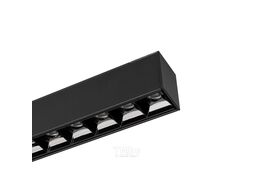 Трековый светильник Arlight MAG-LASER-45-L480-18W Warm3000 BK 15deg / 046548
