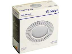 Точечный светильник Feron GS-M394 / 28342