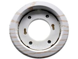 Точечный светильник General Lighting GCL-GX53-H38-WOOD-OAK / 661143 (дуб светлый)