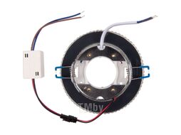 Точечный светильник General Lighting GCL-GX53-H38-WOOD-OAK / 661143 (дуб светлый)