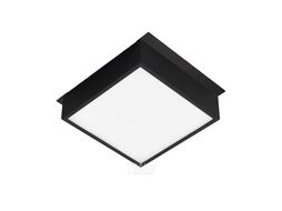 Точечный светильник Arlight DL-GRIGLIATO-S140x140-18W Warm3000 BK 100deg / 045698