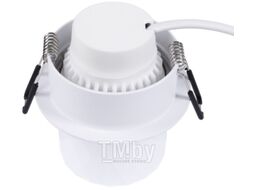 Точечный светильник Arte Lamp Fang A5562PL-1WH