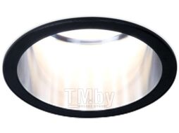 Точечный светильник Ambrella MR16 TN212 BK/CH
