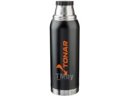 Термос универсальный Тонар HS.TM-040 (1.2л, черный)