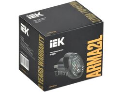 Тестер розетки IEK ST02D ARMA2L / A2L5-ST14-02
