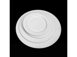 Тарелка столовая обеденная Corone Gourmet LQ-QK15173C / фк1404