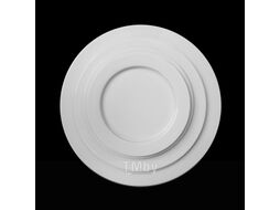 Тарелка столовая обеденная Corone Gourmet LQ-QK15173C / фк1404