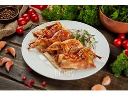 Тарелка столовая обеденная Corone Gourmet LQ-QK15173C / фк1404