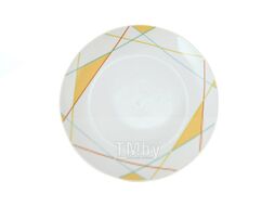 Тарелка столовая глубокая Bradex Lateen / TK 0467
