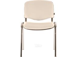 Стул офисный Brabix Iso CF-001 / 531425 (кожзам бежевый)