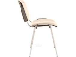 Стул офисный Brabix Iso CF-001 / 531425 (кожзам бежевый)