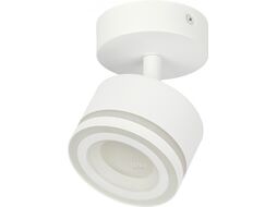 Спот ЭРА OL52 WH / Б0059806 (белый)