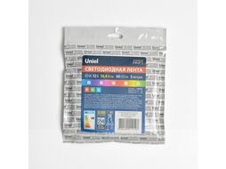 Светодиодная лента Uniel ULS-N01-2835-120LED / UL-00009082