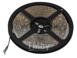 Светодиодная лента ЭРА LS5050-7.2-30-12-RGB-IP65-2 year-5m / Б0044121
