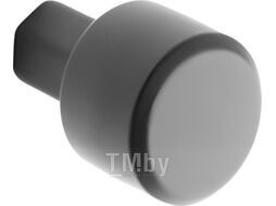 Ручка для мебели Cebi A4126 001 / PC27 (антрацит полимер)