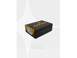 Ручка дверная Abriss R21.180 MCP (хром матовый)