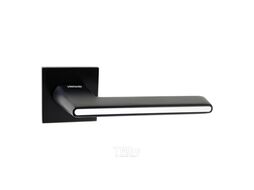 Ручка дверная ApoLLo Razor Black/White