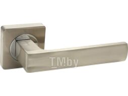 Ручка дверная Trodos AL-02-A845 (никель)