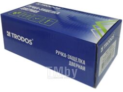 Ручка дверная Trodos ЗШ-01 (золото)