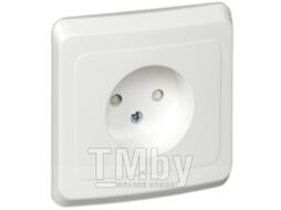 Розетка Systeme (Schneider) Electric Этюд PC16-002B