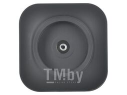 Розетка IEK Glory EAH10-K02M (черный матовый)