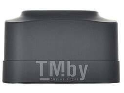 Розетка IEK Glory EAH10-K02M (черный матовый)