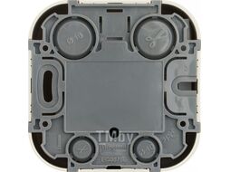 Розетка Legrand Quteo 782251 (слоновая кость)