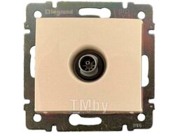Розетка Legrand Valena 695618 (слоновая кость)