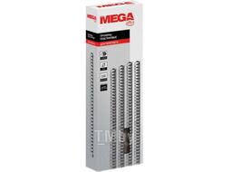 Пружины для переплета ProMega Office 6мм / 255073 (100шт, прозрачный)