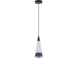 Потолочный светильник LED4U L7121-1 BL