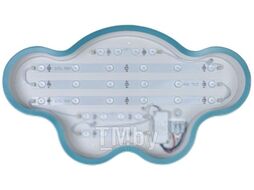 Потолочный светильник Loftit Axel 10005/30 Blue