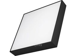 Потолочный светильник Arlight SP-QUADRO-S400x400-40W Day4000 BK 120deg / 034795