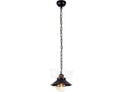Потолочный светильник Arte Lamp Grazioso Nero A4577SP-1CK