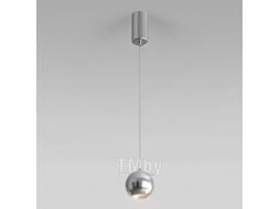 Потолочный светильник Elektrostandard 50215/1 LED (хром)