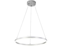 Потолочный светильник ESCADA Void 10254/1LED (Silver APP)