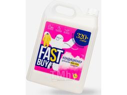 Кондиционер для белья FASTBUY Baby-Kids для детских вещей концентрат 5л