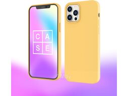 Чехол-накладка Case Cheap Liquid для Xiaomi Mi 10 (розовый)