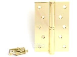 Петля дверная Apecs 120x80-B-Steel-G-R