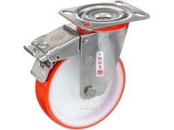 Опора колесная для тележки складской Tellure Rota 606701