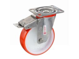 Опора колесная для тележки складской Tellure Rota 606701
