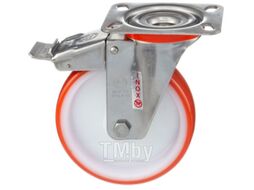 Опора колесная для тележки складской Tellure Rota 606701