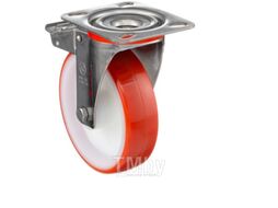 Опора колесная для тележки складской Tellure Rota 606701