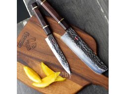 Нож-топорик Fissman Kensei Bokuden 2552