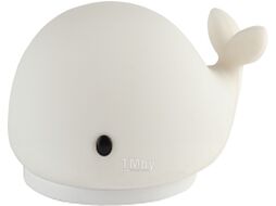 Ночник ЭРА NLED-411-1W-W (белый)