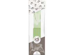 Набор столовых ножей Idi Land 221129020/04 (6шт, салатовый)