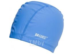 Шапочка для плавания Bradex SF 0367 синий
