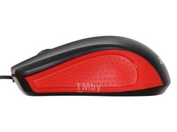 Мышь Acer OMW012 / ZL.MCEEE.003 (черный/красный)